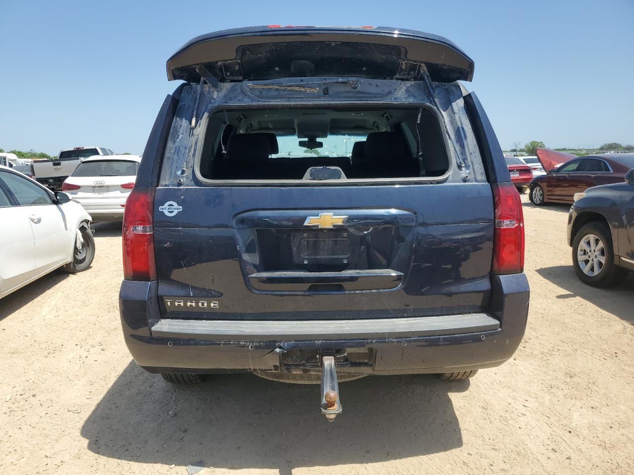 2019 CHEVROLET TAHOE C150 - Фото 6