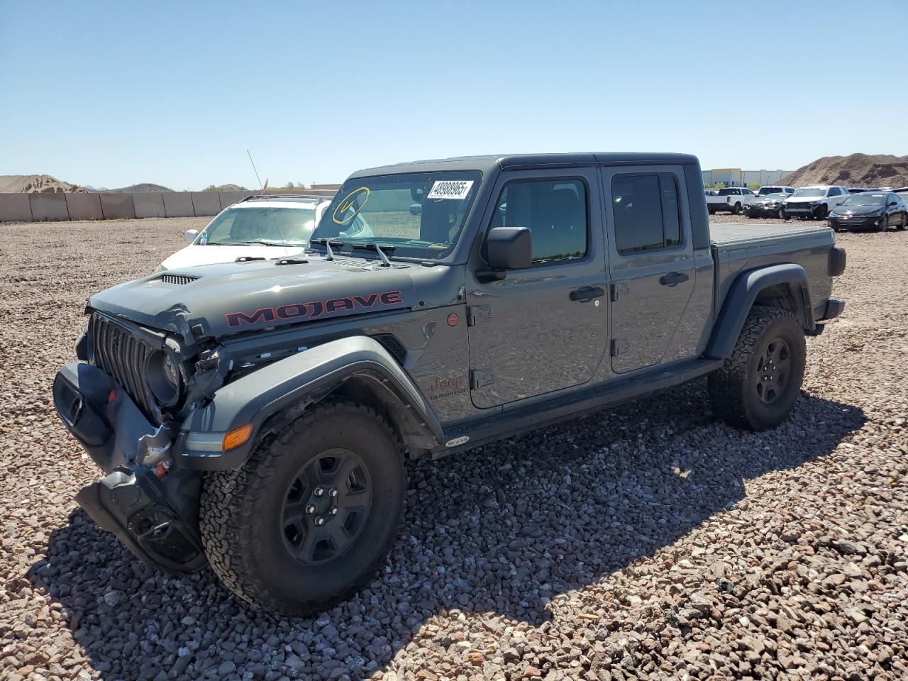 2021 JEEP GLADIATOR