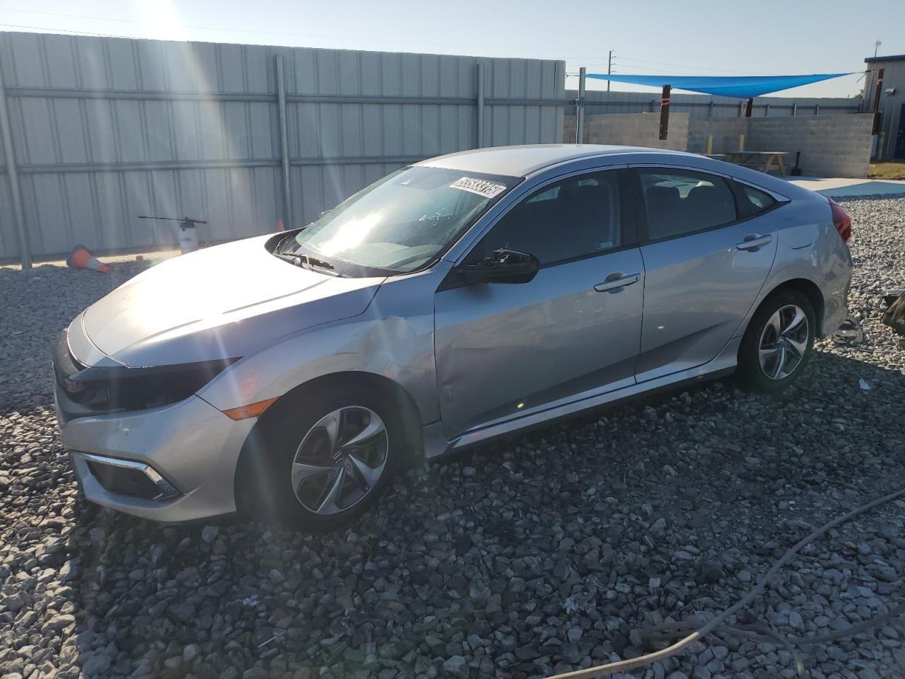 2020 HONDA CIVIC LX