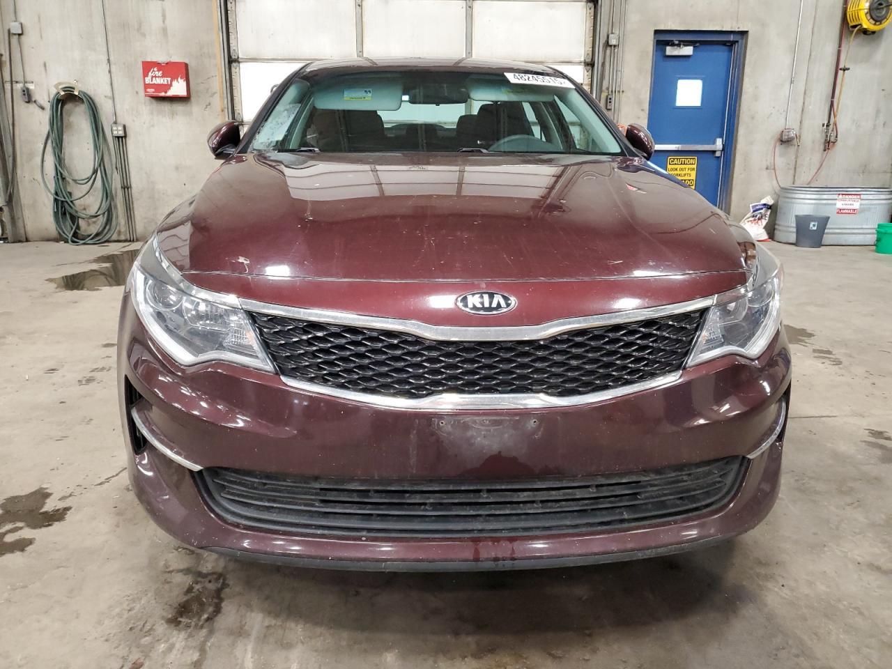 2016 KIA OPTIMA LX - Image 5