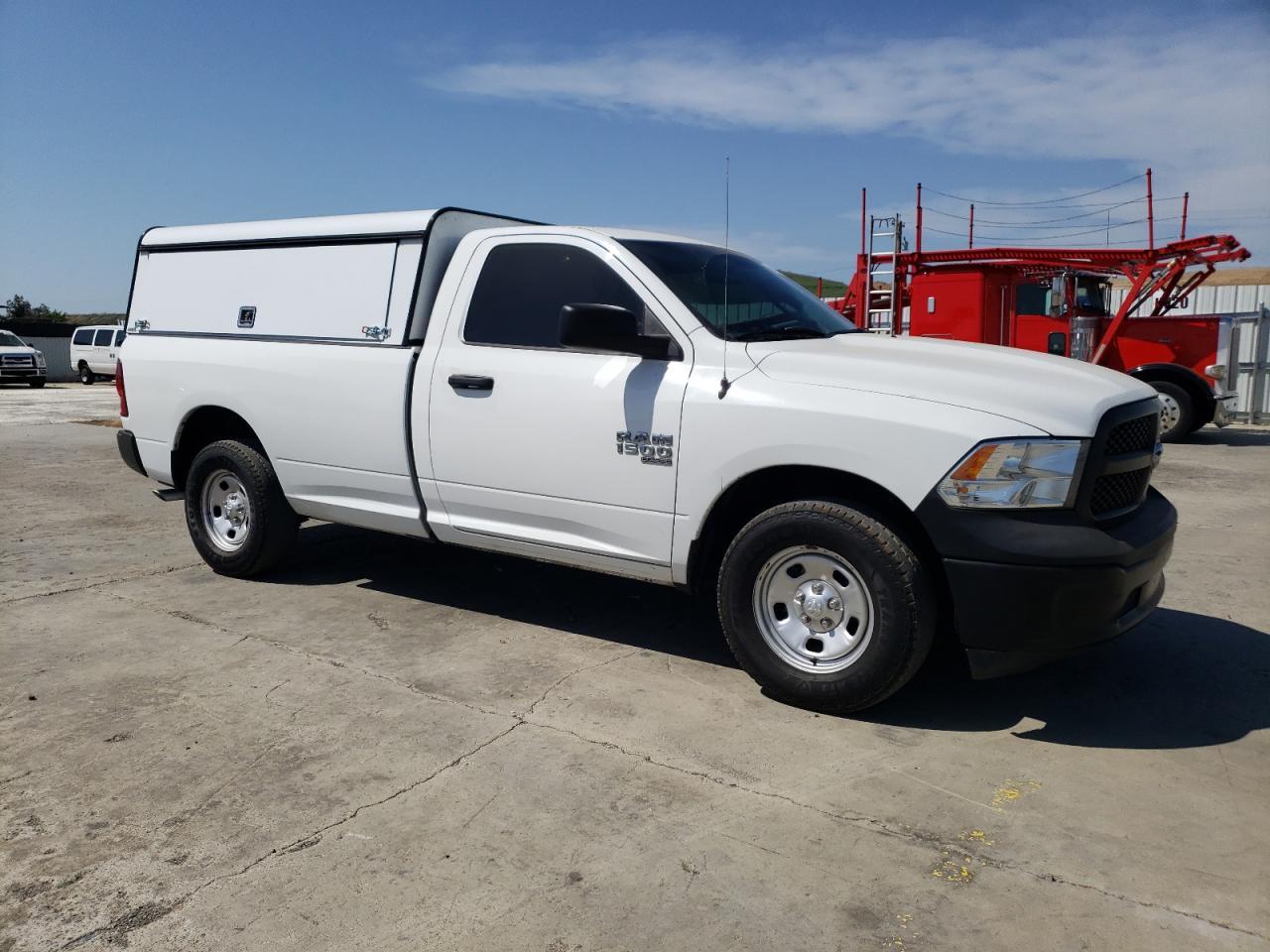 2019 RAM 1500 CLASS - Фото 4
