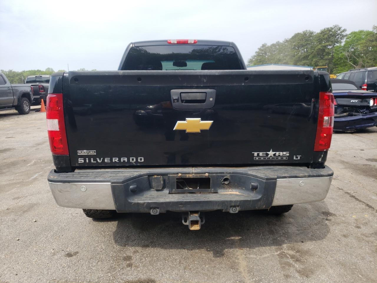 2012 CHEVROLET SILVERADO - Фото 6