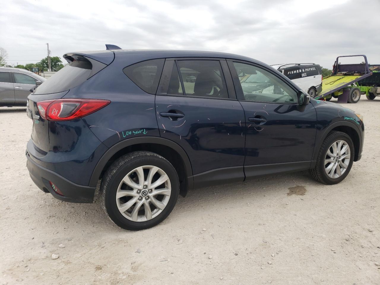 2015 MAZDA CX-5 GT - Image 3