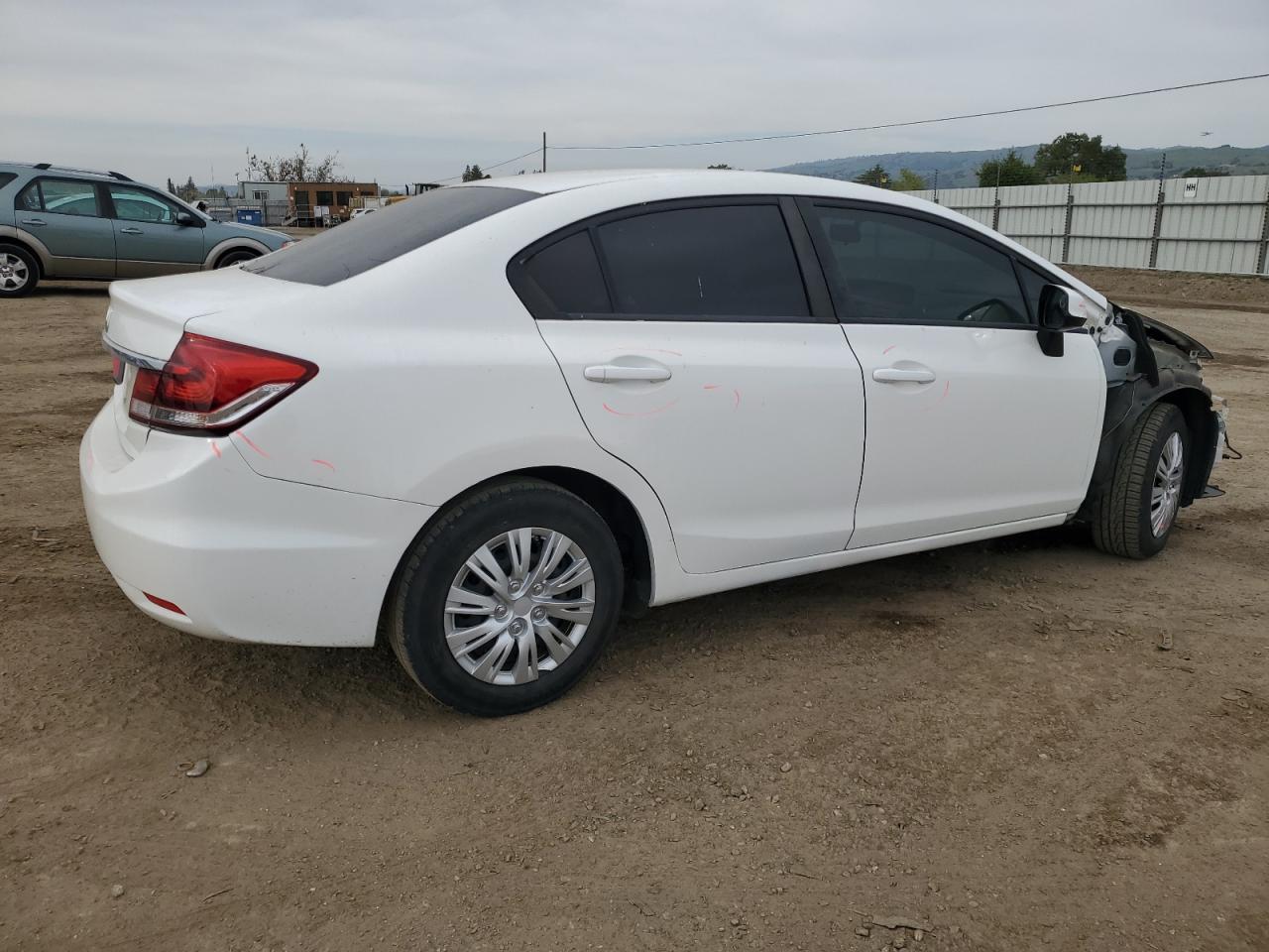 2013 HONDA CIVIC LX - Image 3