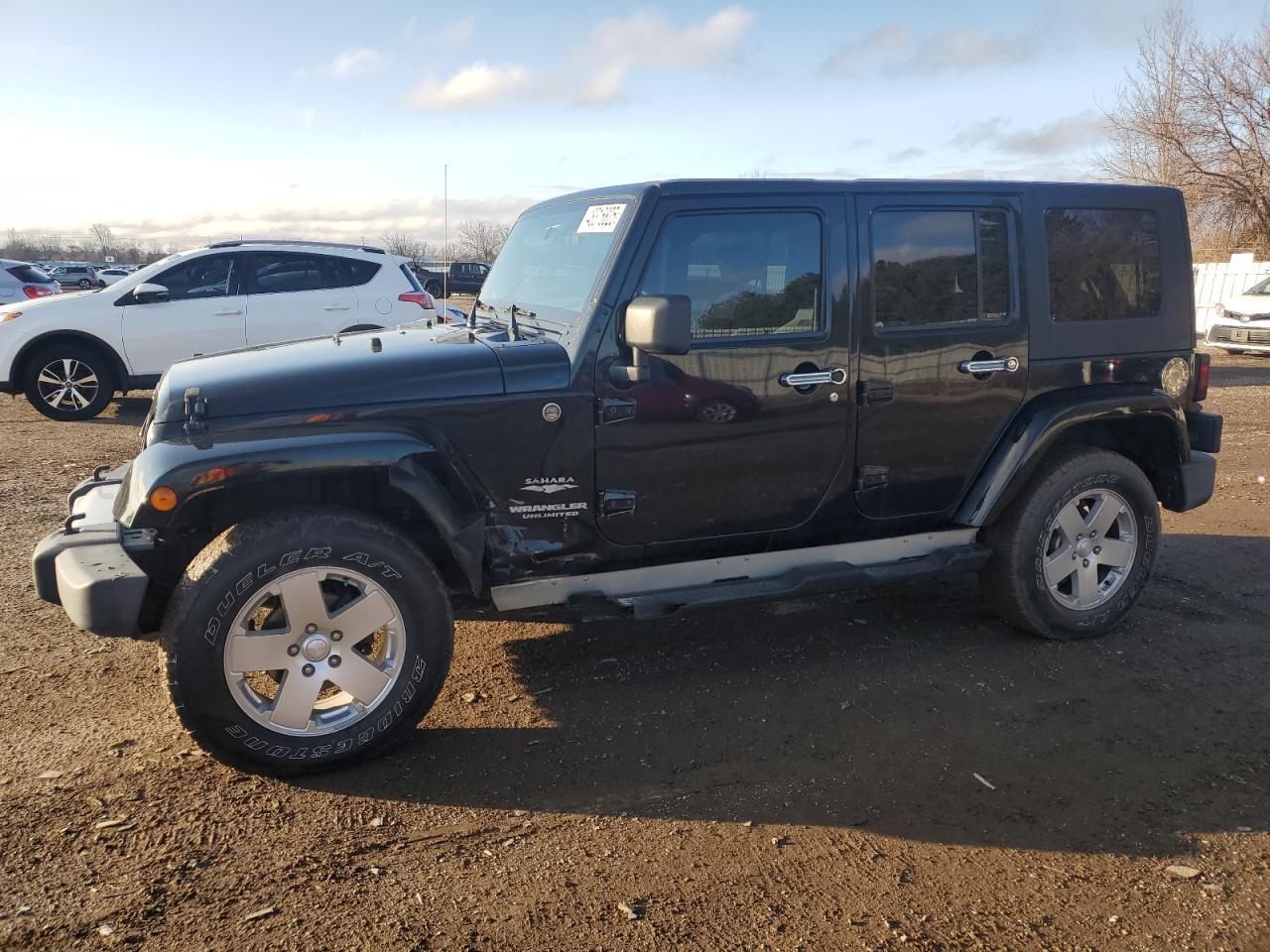 2010 JEEP WRANGLER U