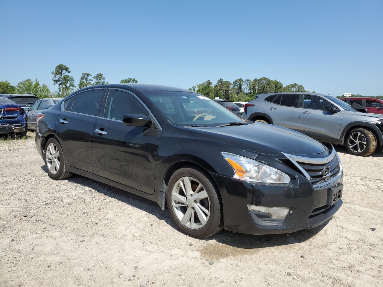 2014 NISSAN ALTIMA 2.5 - Image 4