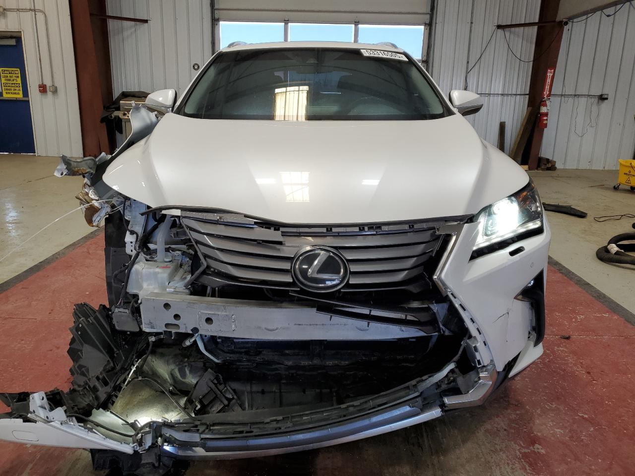 2017 LEXUS RX 350 BAS - Image 5
