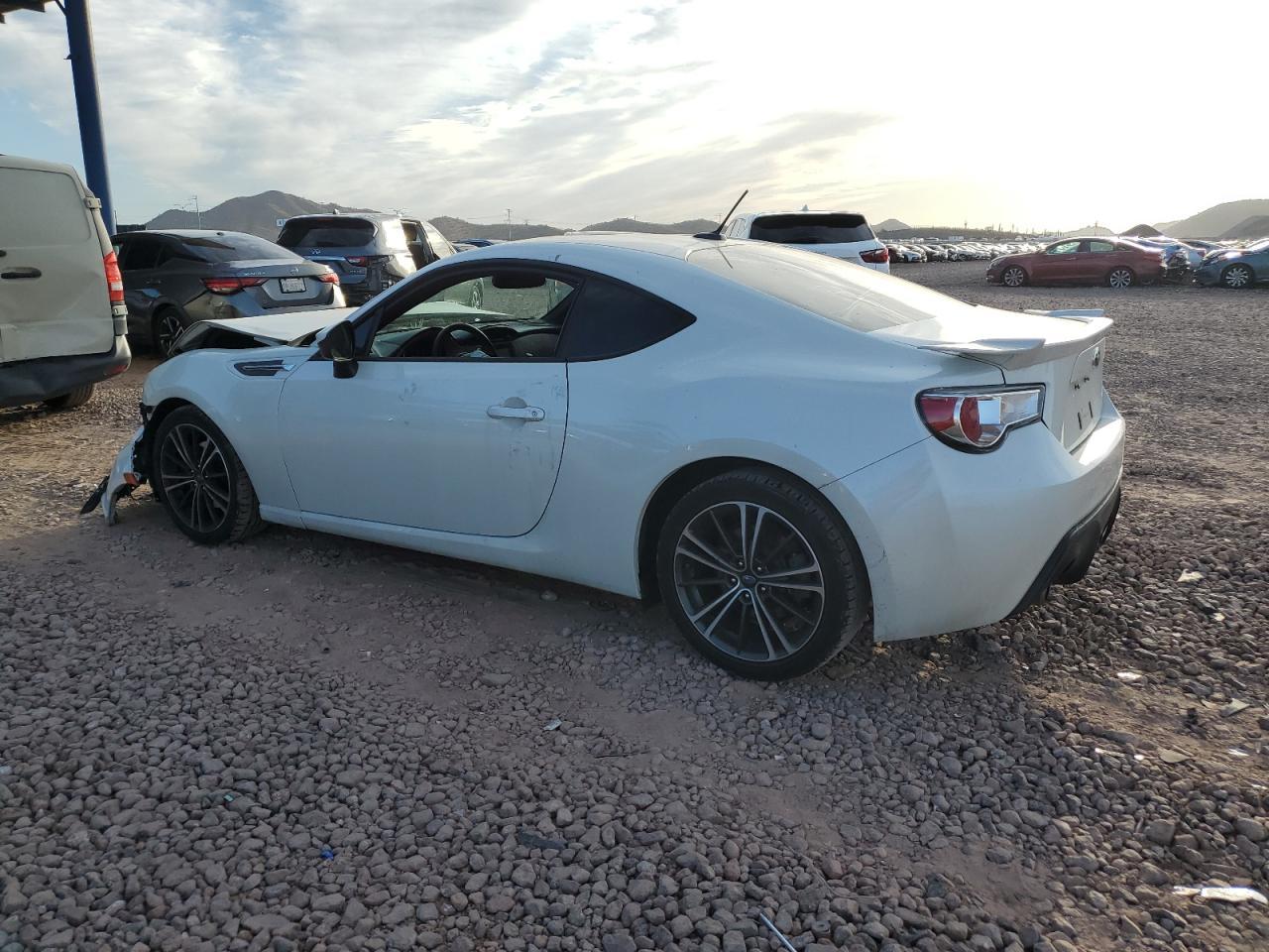 2013 SUBARU BRZ 2.0 LI - Фото 2