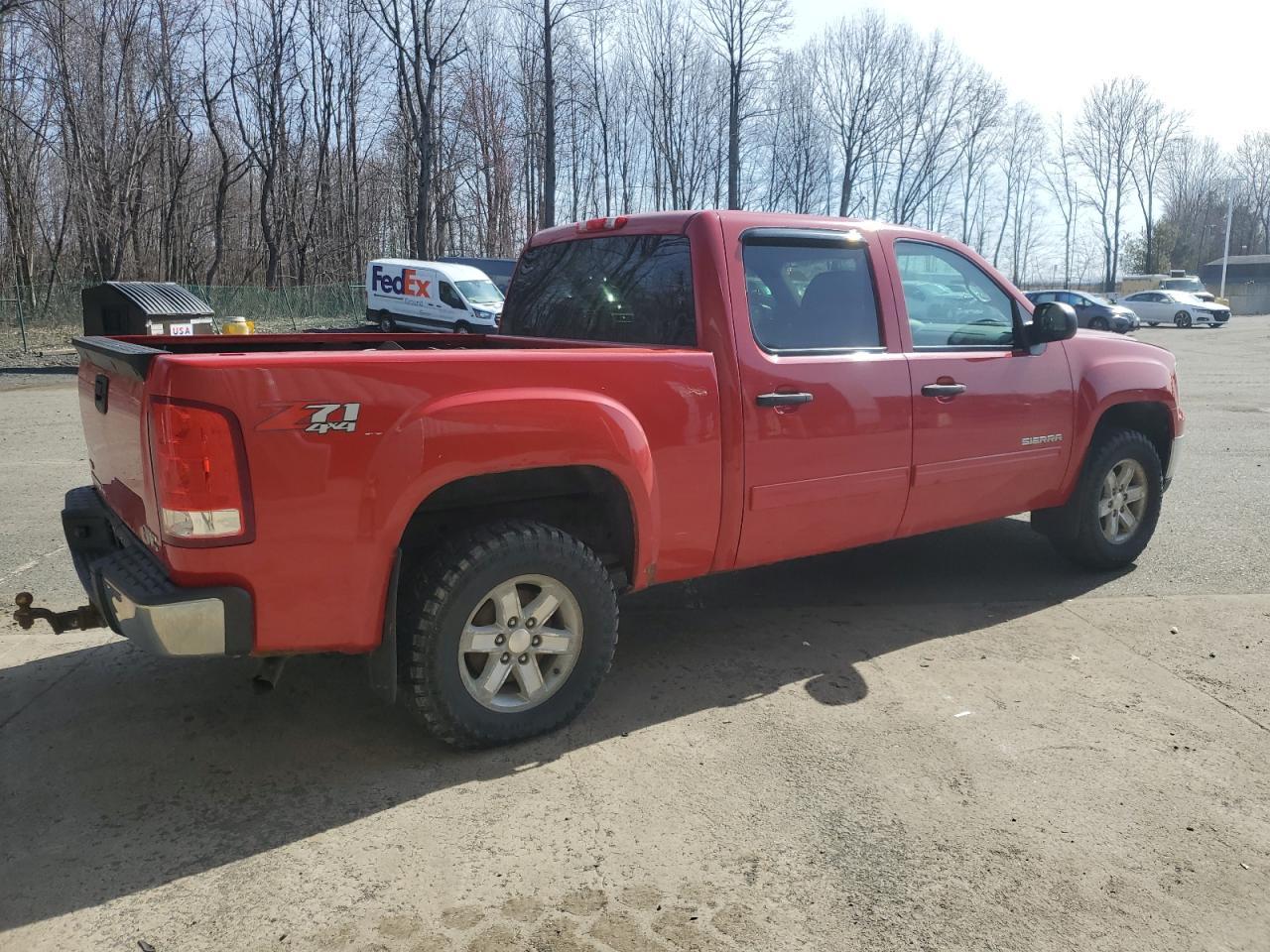 2011 GMC SIERRA K15 - Image 3