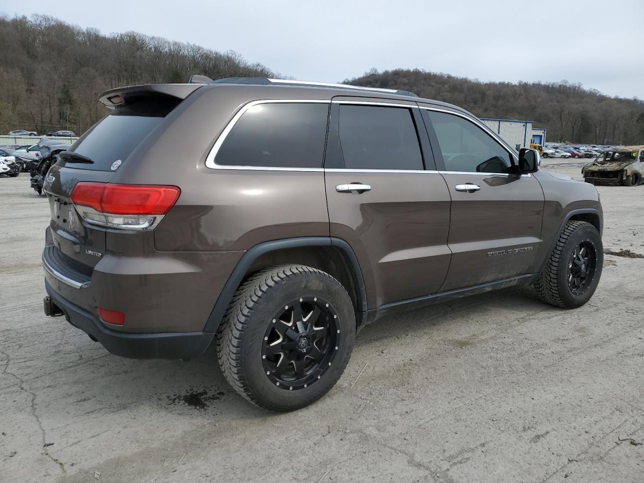 2018 JEEP GRAND CHER - Image 3