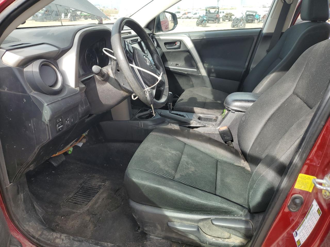 2018 TOYOTA RAV4 LE - Image 7