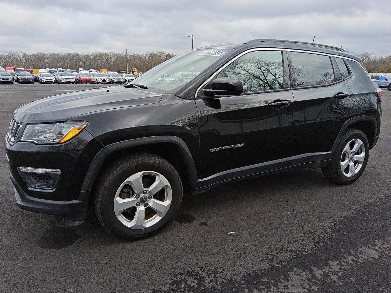 2019 JEEP COMPASS LA