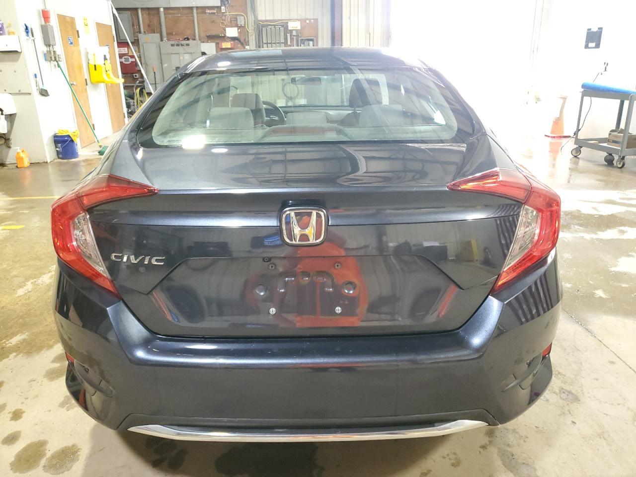 2020 HONDA CIVIC LX - Фото 6