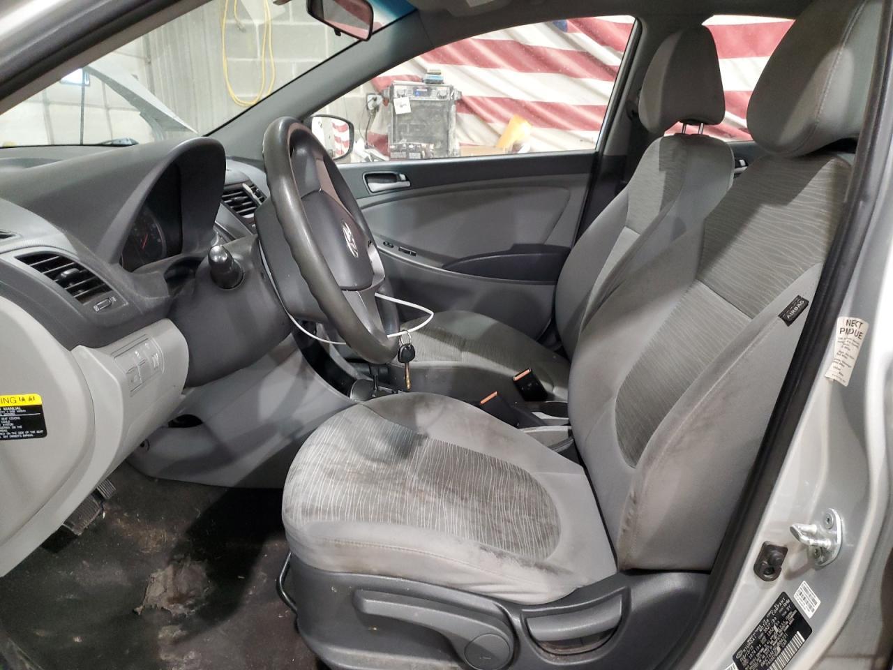 2015 HYUNDAI ACCENT GLS - Image 7