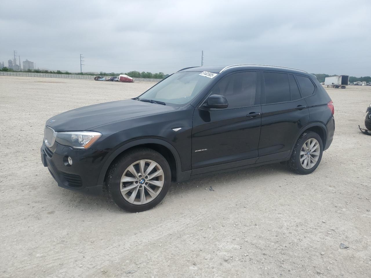 2016 BMW X3 XDRIVE2