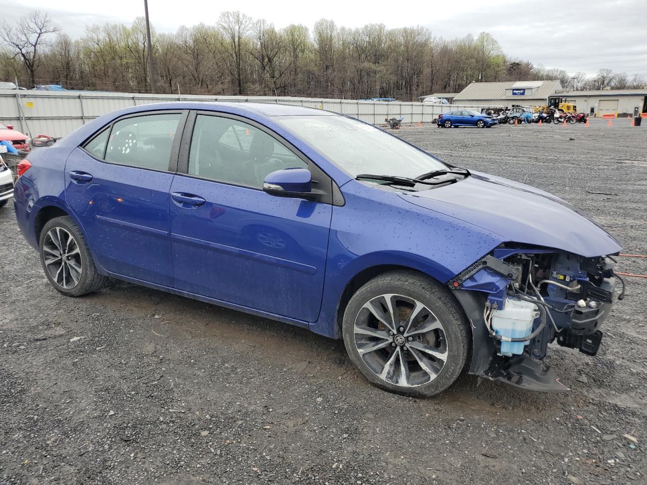 2018 TOYOTA COROLLA L - Image 4