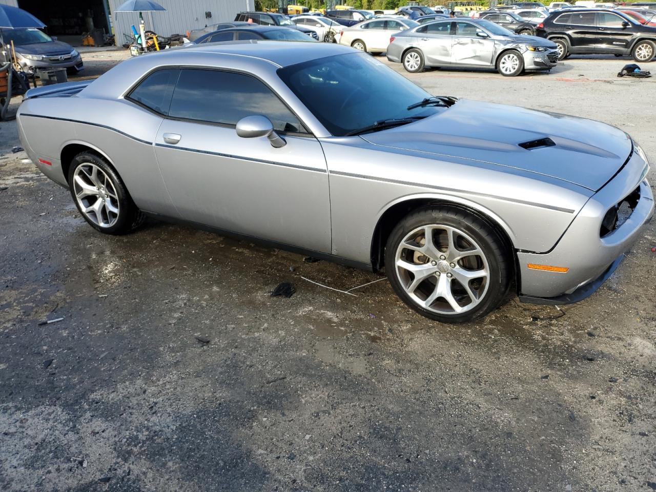 2015 DODGE CHALLENGER - Фото 4