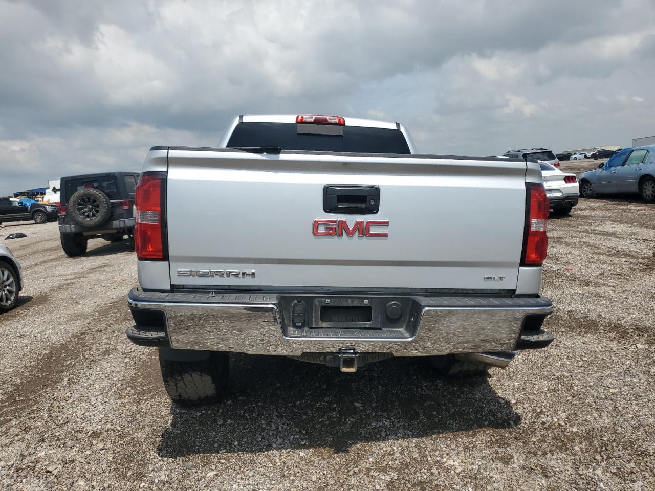 2014 GMC SIERRA K15 - Image 6