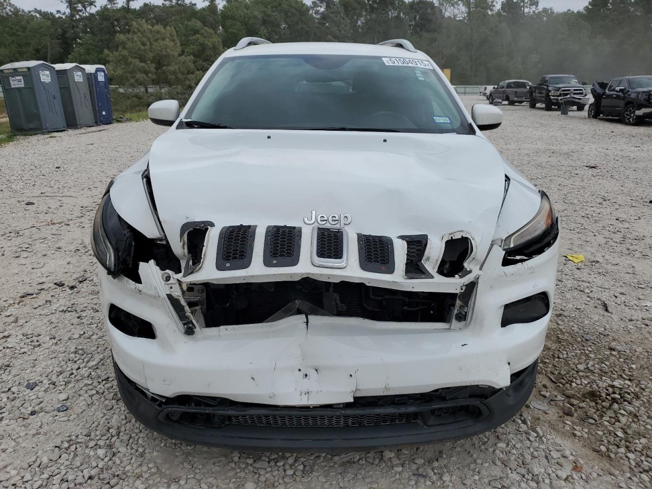 2016 JEEP CHEROKEE L - Image 5