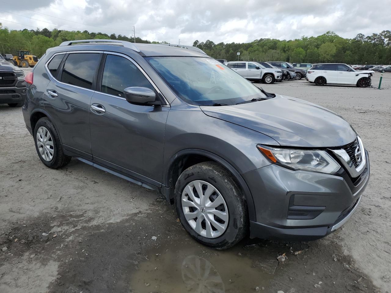 2017 NISSAN ROGUE S - Фото 4