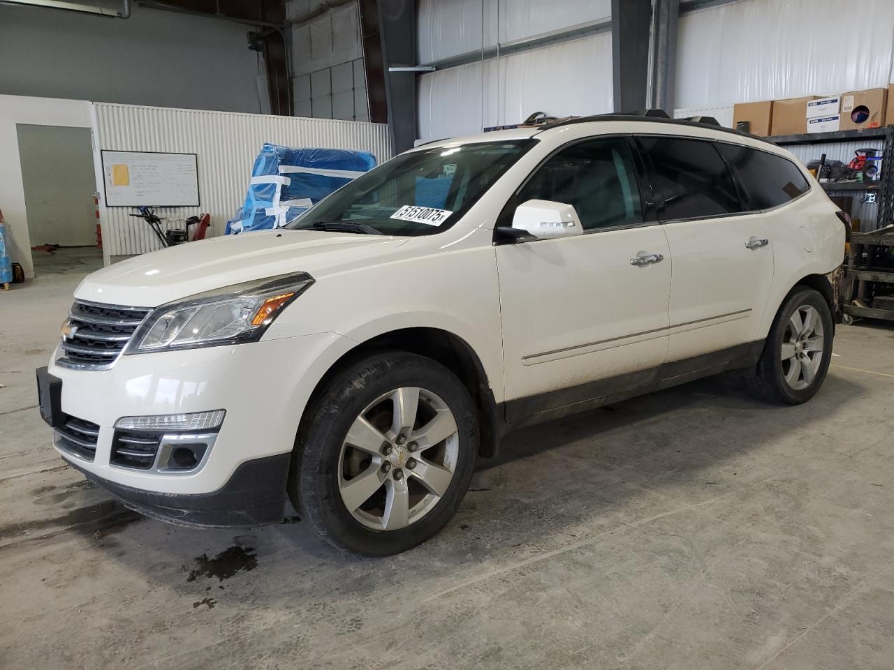 2015 CHEVROLET TRAVERSE L