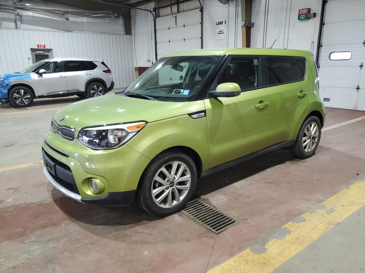2017 KIA SOUL +