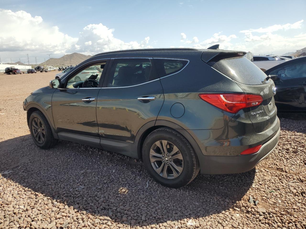 2013 HYUNDAI SANTA FE S - Фото 2