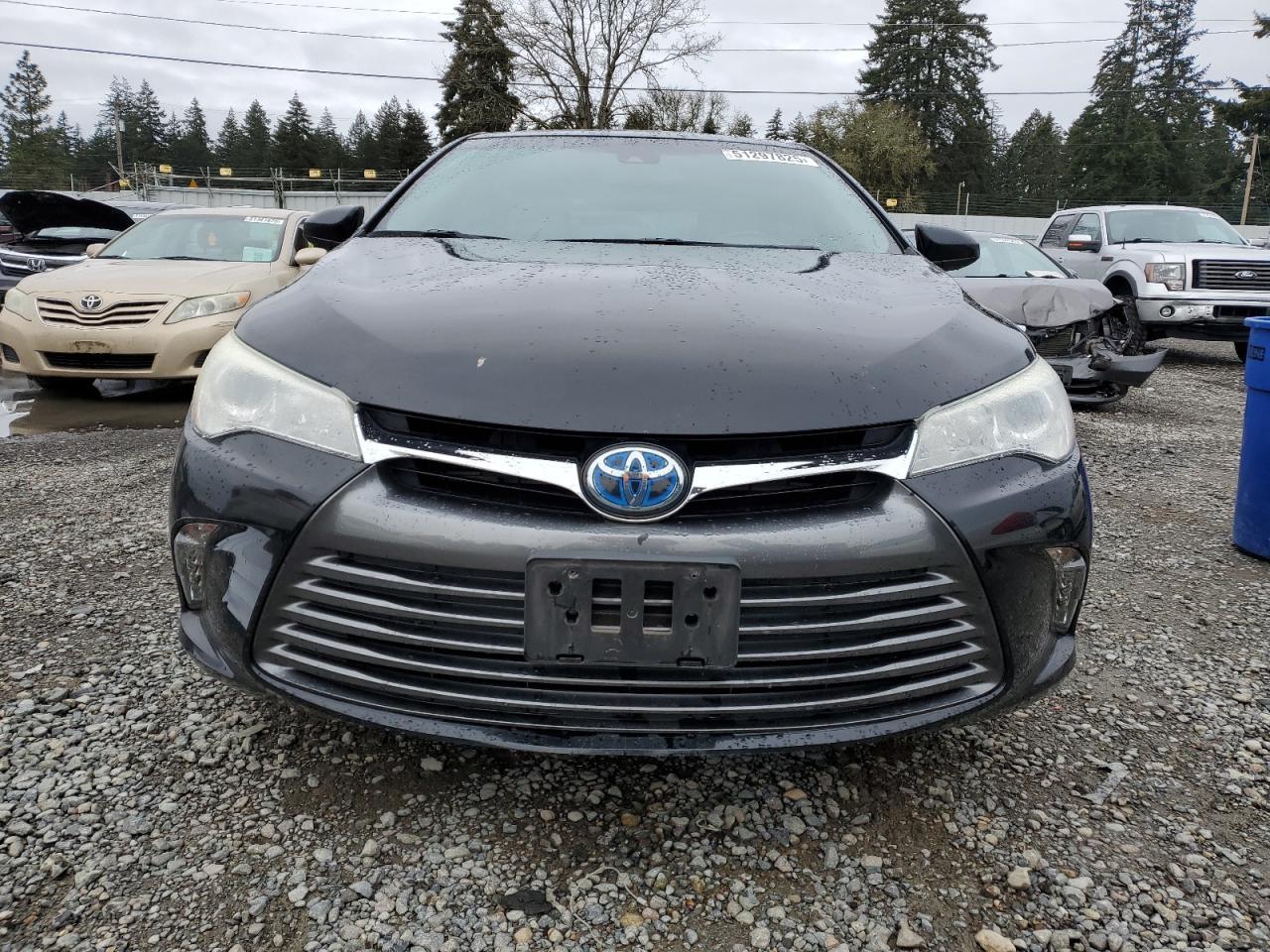 2016 TOYOTA CAMRY HYBR - Image 5