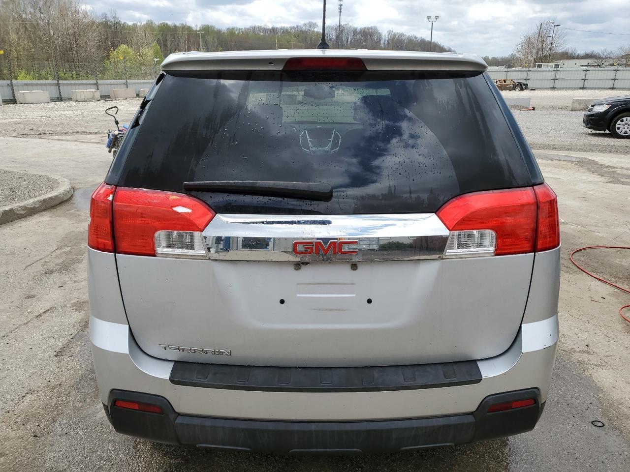 2013 GMC TERRAIN SL - Фото 6