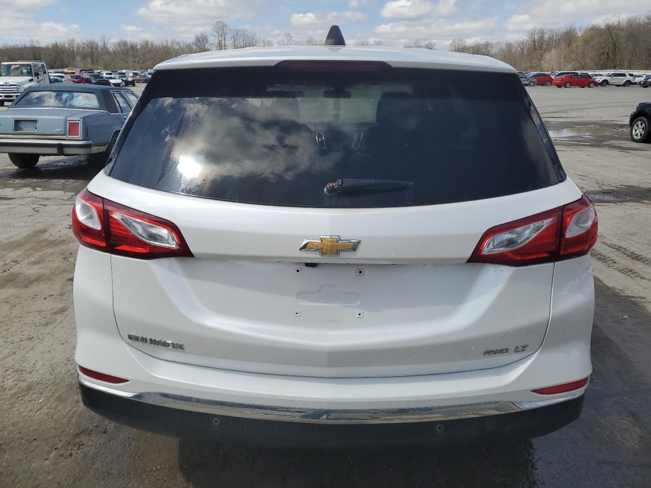 2019 CHEVROLET EQUINOX LT - Фото 6