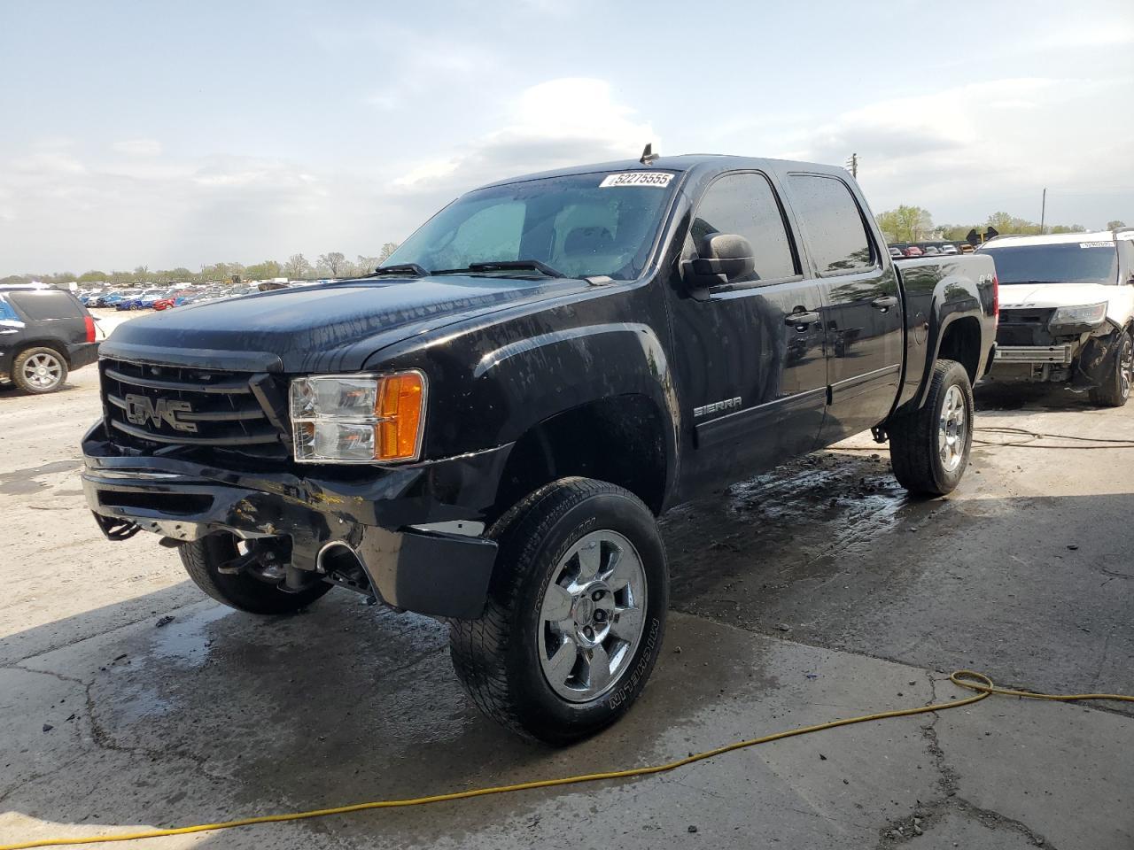 2011 GMC SIERRA K15