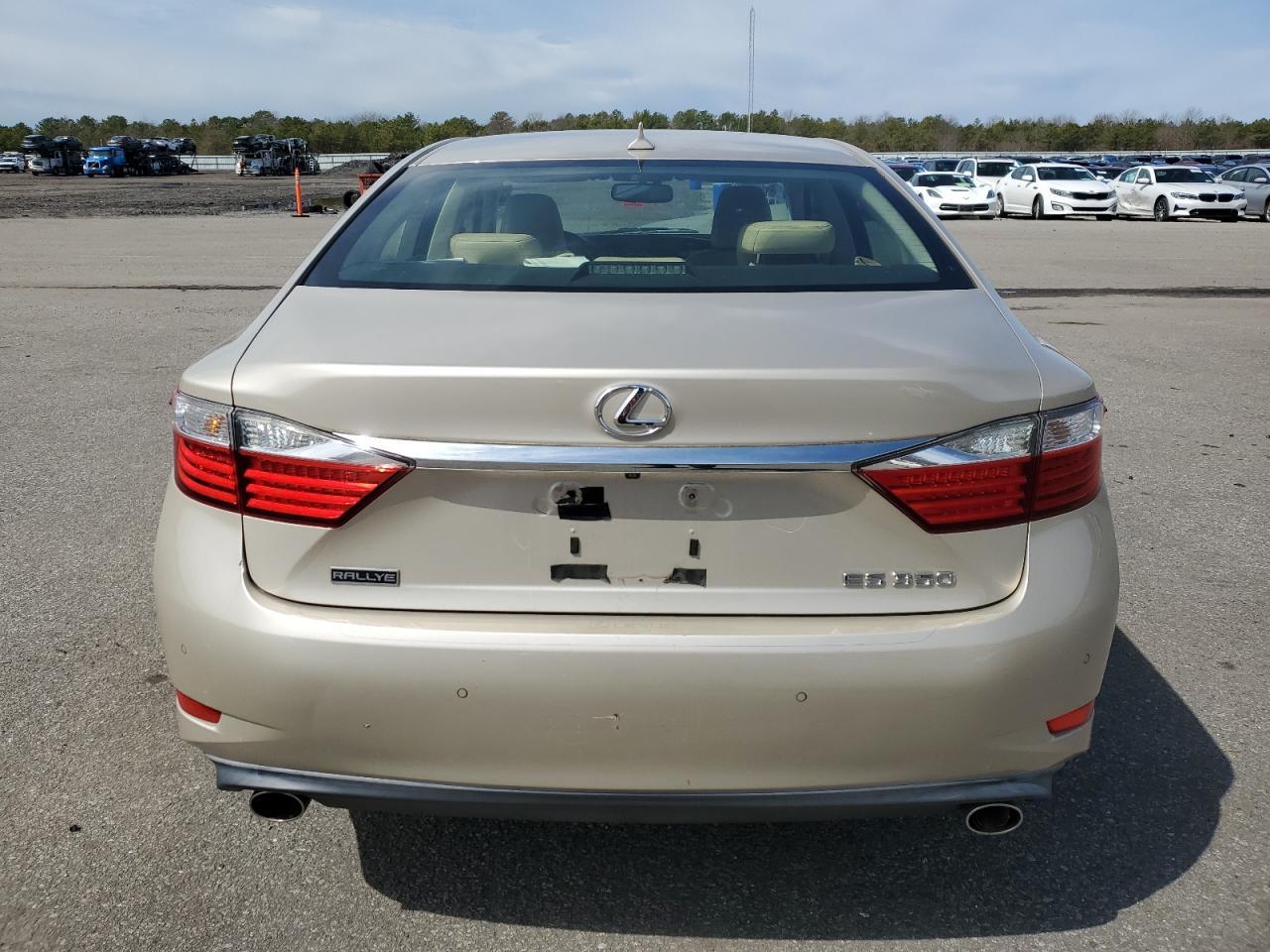 2014 LEXUS ES 350 - Image 6