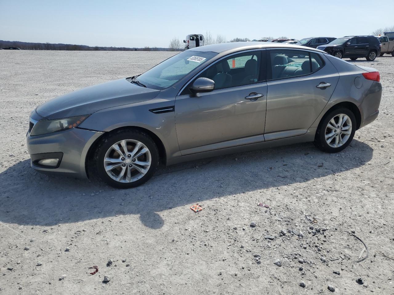 2013 KIA OPTIMA LX