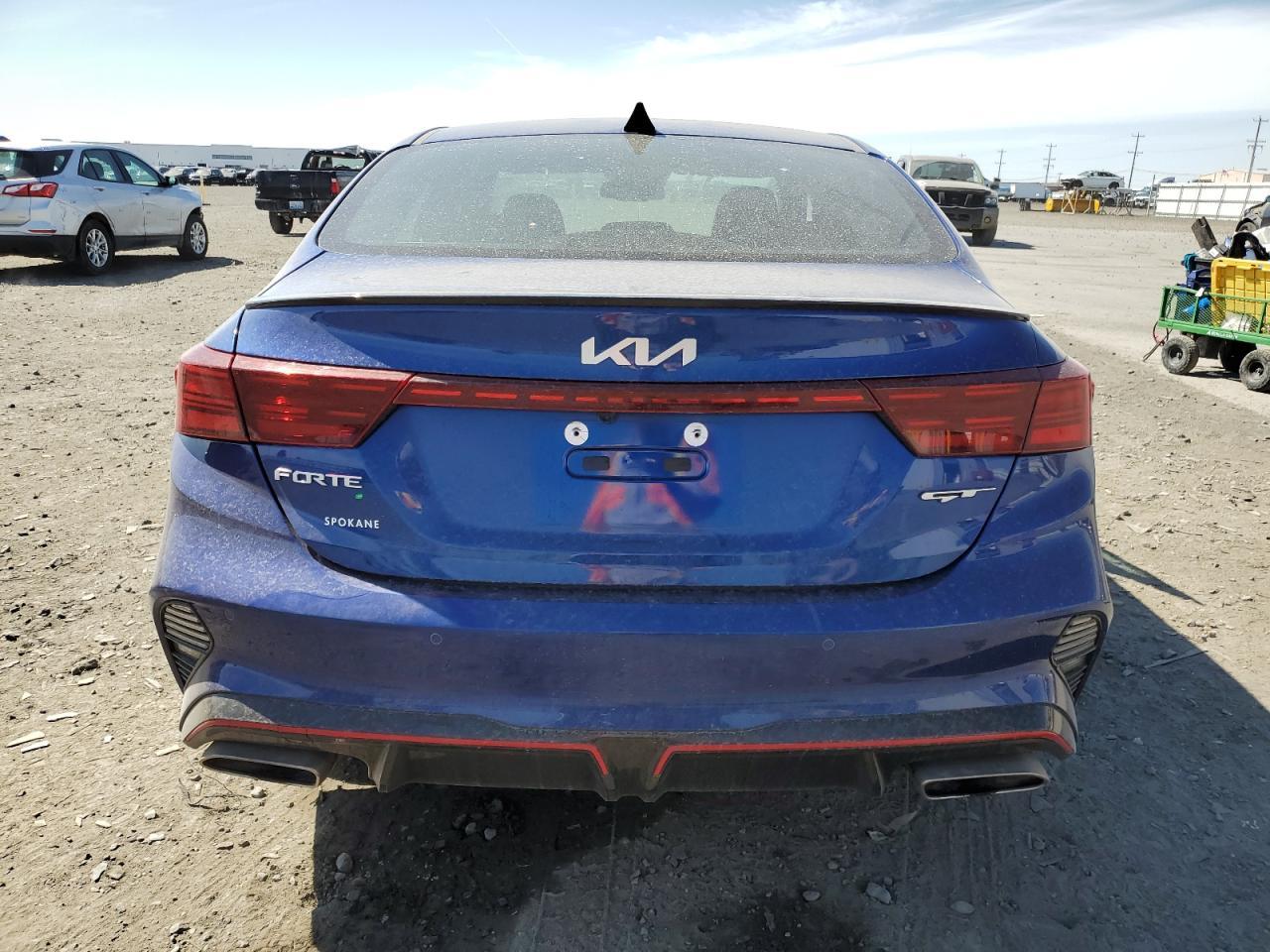 2024 KIA FORTE GT - Image 6