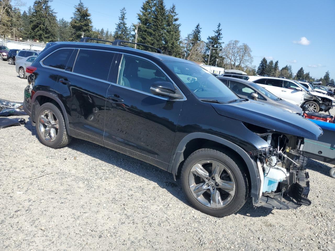 2018 TOYOTA HIGHLANDER - Фото 4