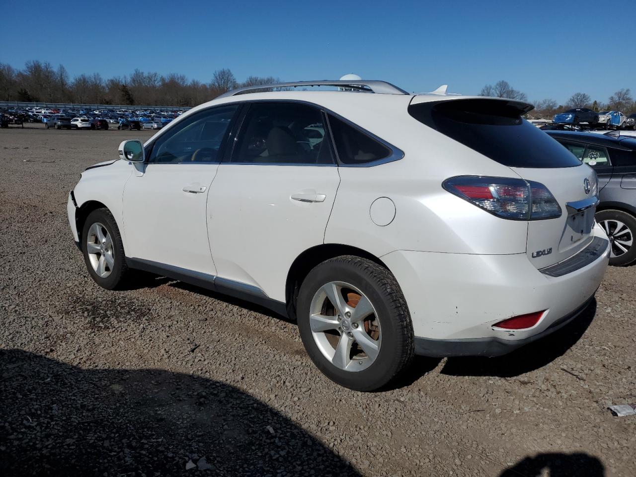 2010 LEXUS RX 350 - Фото 2