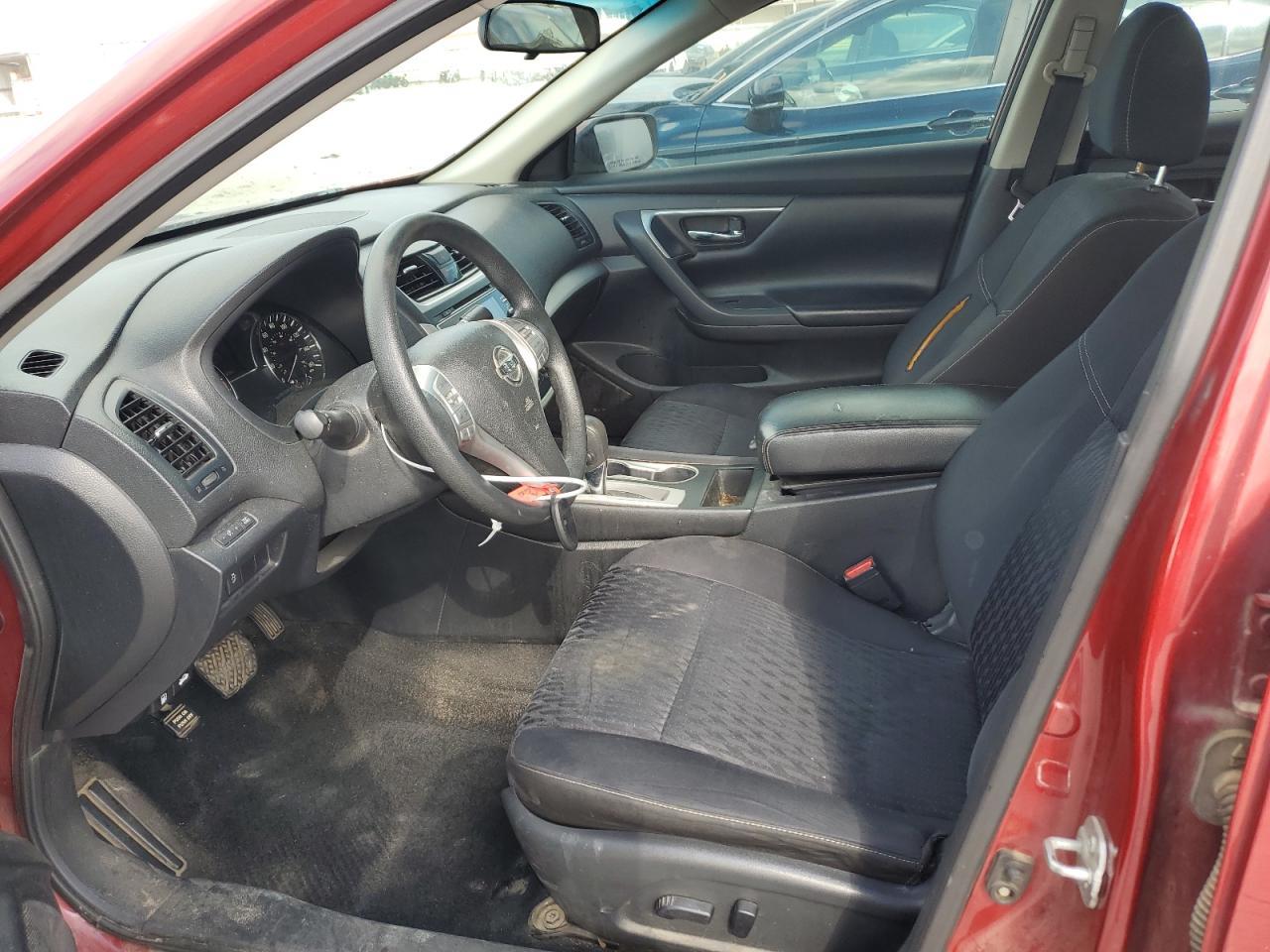 2017 NISSAN ALTIMA 2.5 - Image 7