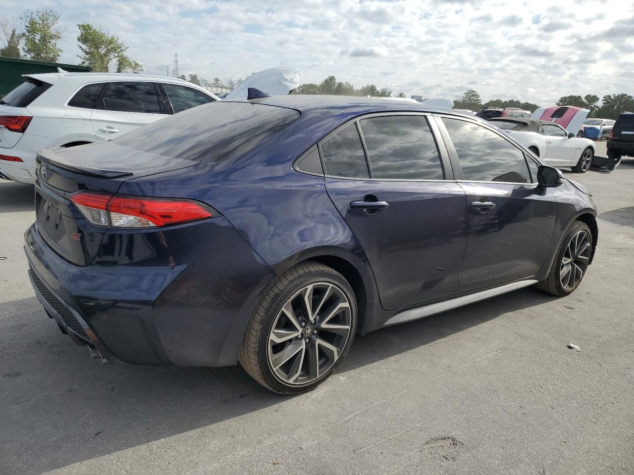 2020 TOYOTA COROLLA SE - Image 3