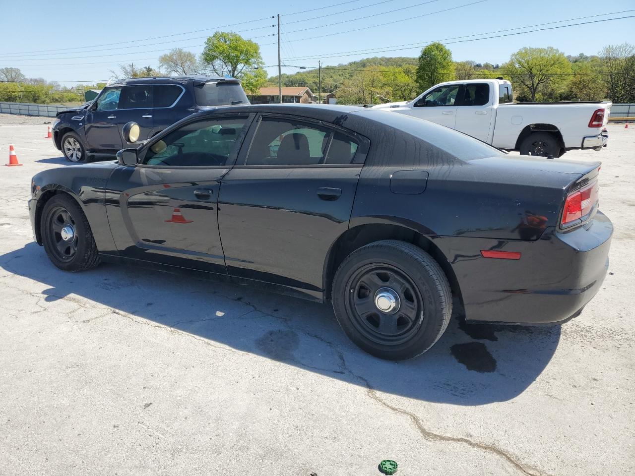 2014 DODGE CHARGER PO - Фото 2
