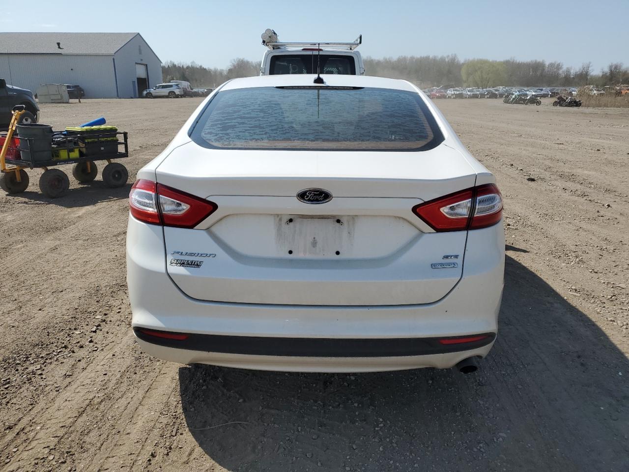 2014 FORD FUSION SE - Image 6