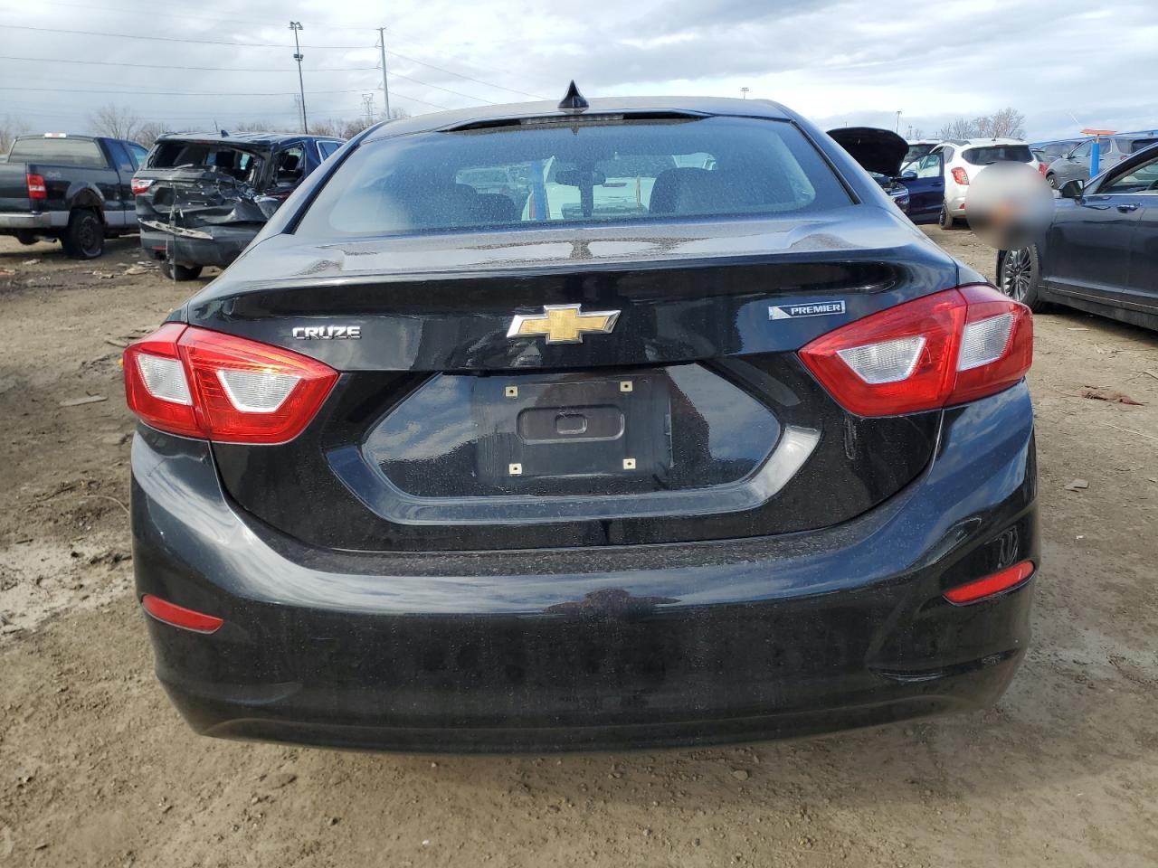 2016 CHEVROLET CRUZE PREM - Фото 6