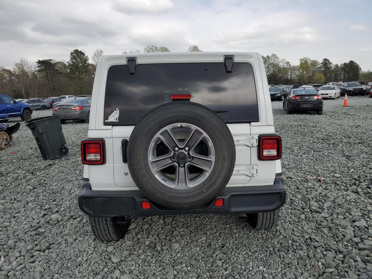 2019 JEEP WRANGLER U - Image 6