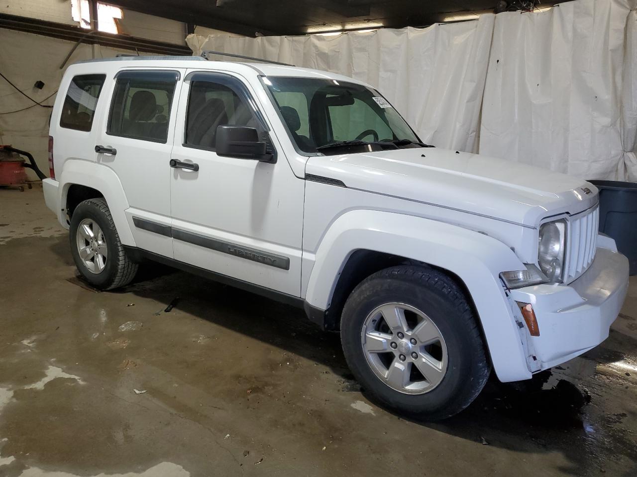 2011 JEEP LIBERTY SP - Image 4