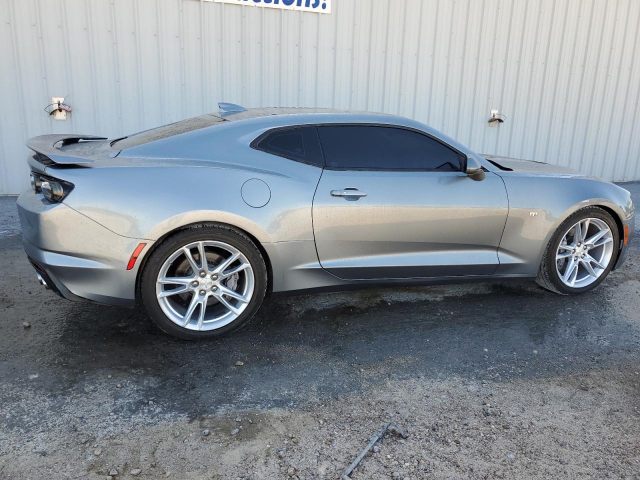 2019 CHEVROLET CAMARO SS - Фото 3
