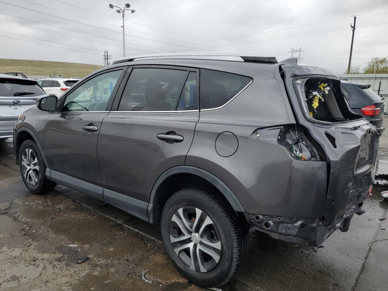 2016 TOYOTA RAV4 LE - Фото 2