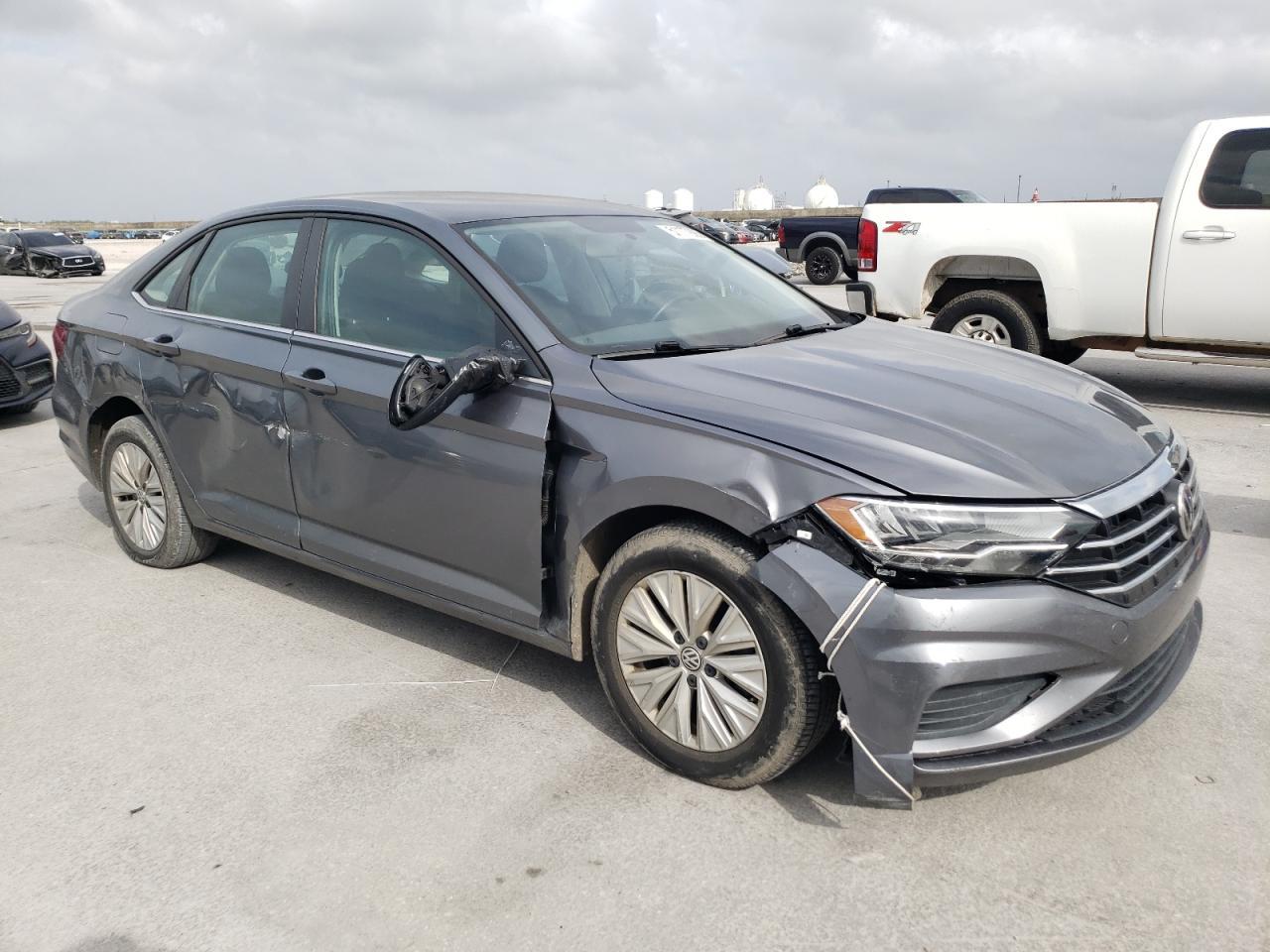 2019 VOLKSWAGEN JETTA S - Image 4