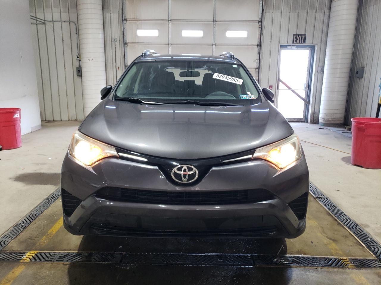 2016 TOYOTA RAV4 LE - Image 5