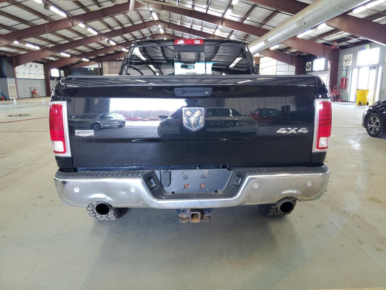 2014 RAM 1500 LARAM - Фото 6