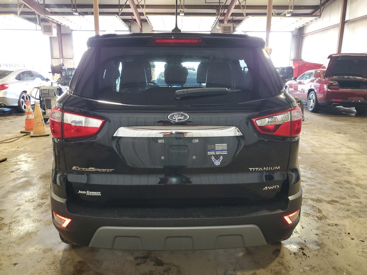 2018 FORD ECOSPORT T - Image 6