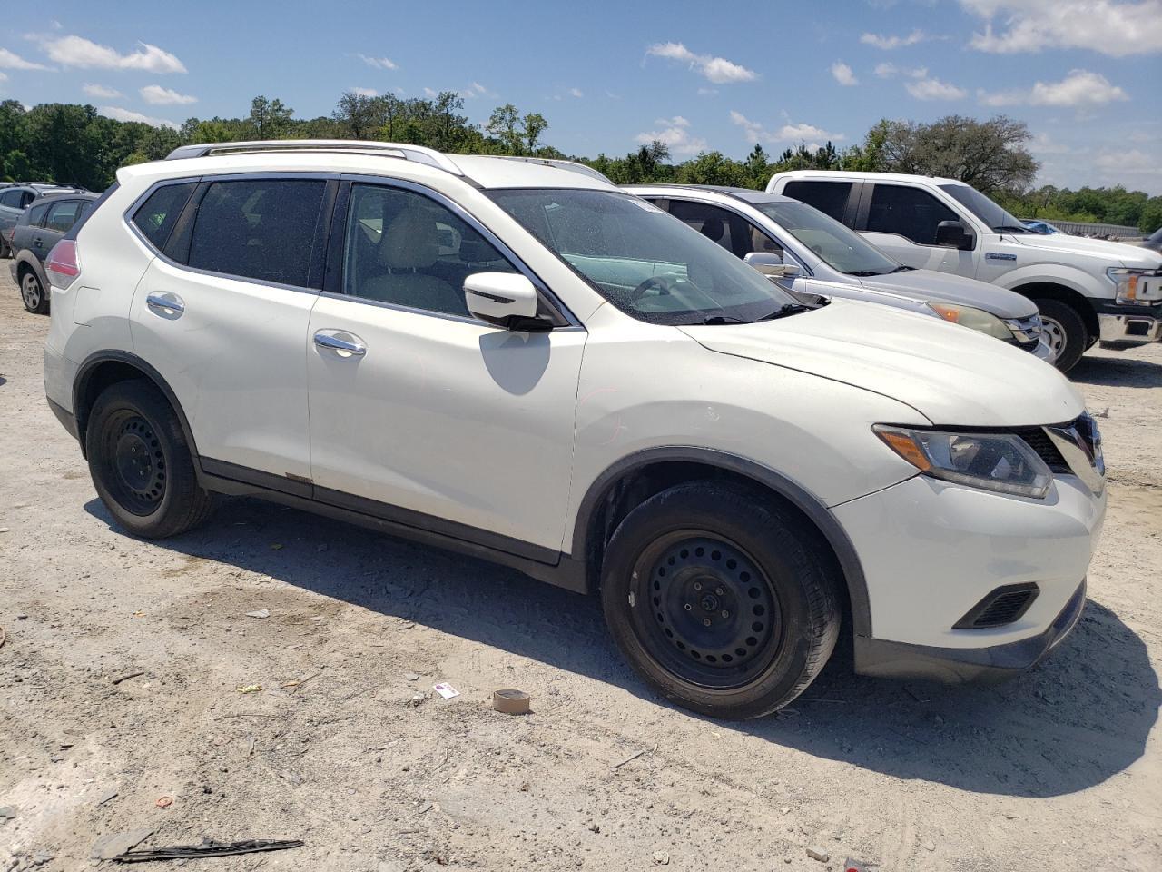 2016 NISSAN ROGUE S - Фото 4